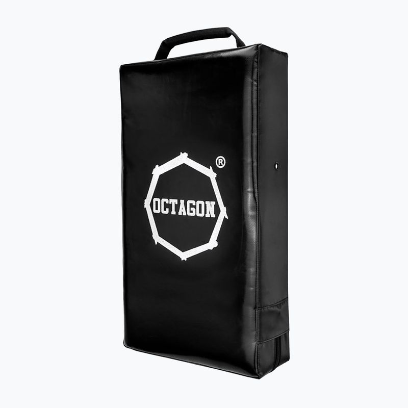 Scudo da allenamento ottagonale PAO nero