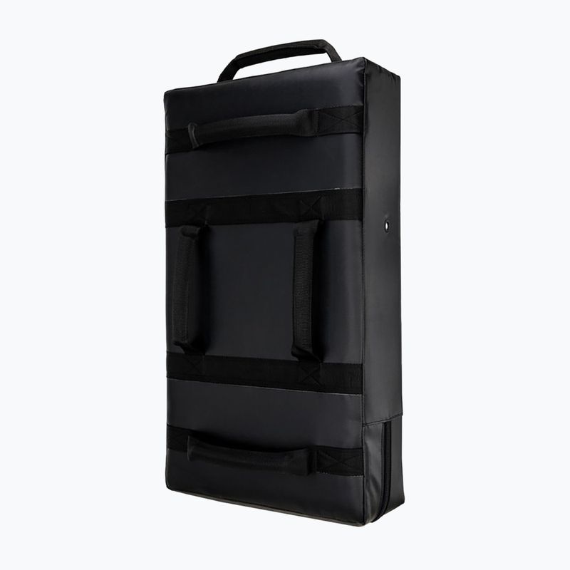 Scudo da allenamento ottagonale PAO nero 2