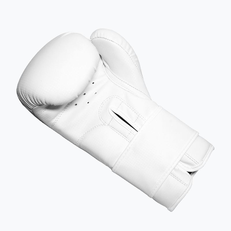 Guantoni da boxe Octagon Legion Kevlar white 3