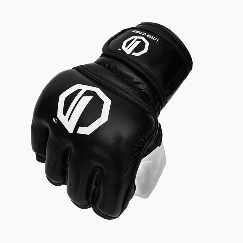 Guanti da grappling Octagon Legion President MMA black 4