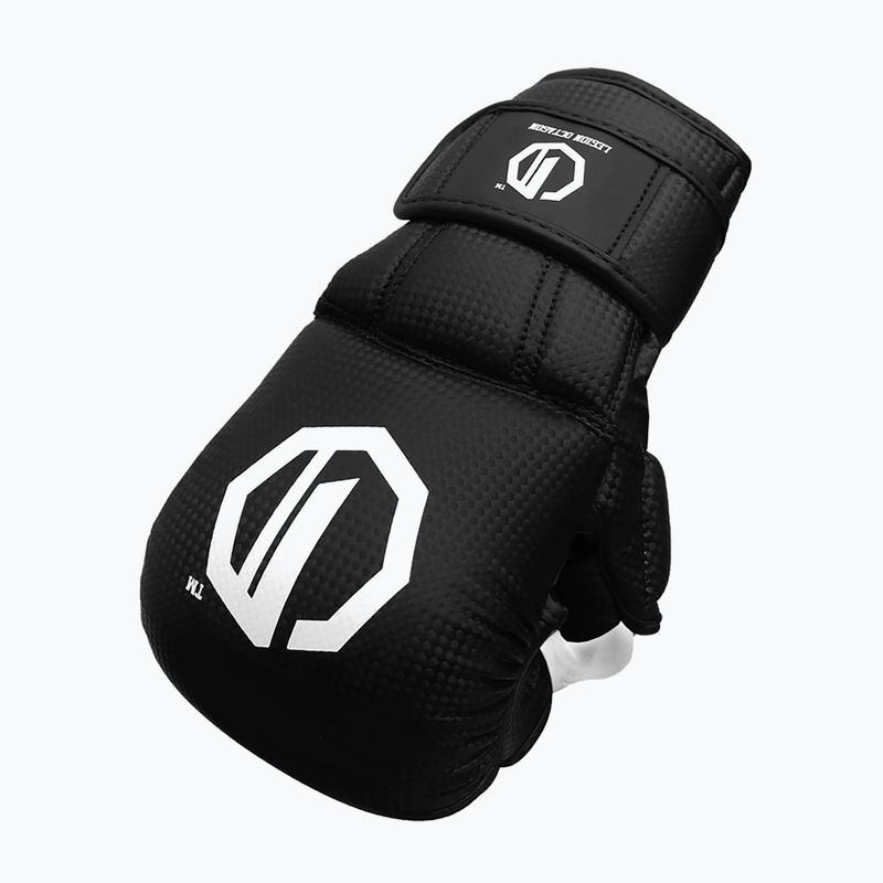 Guanti da allenamento Octagon Legion Kevlar MMA black 3
