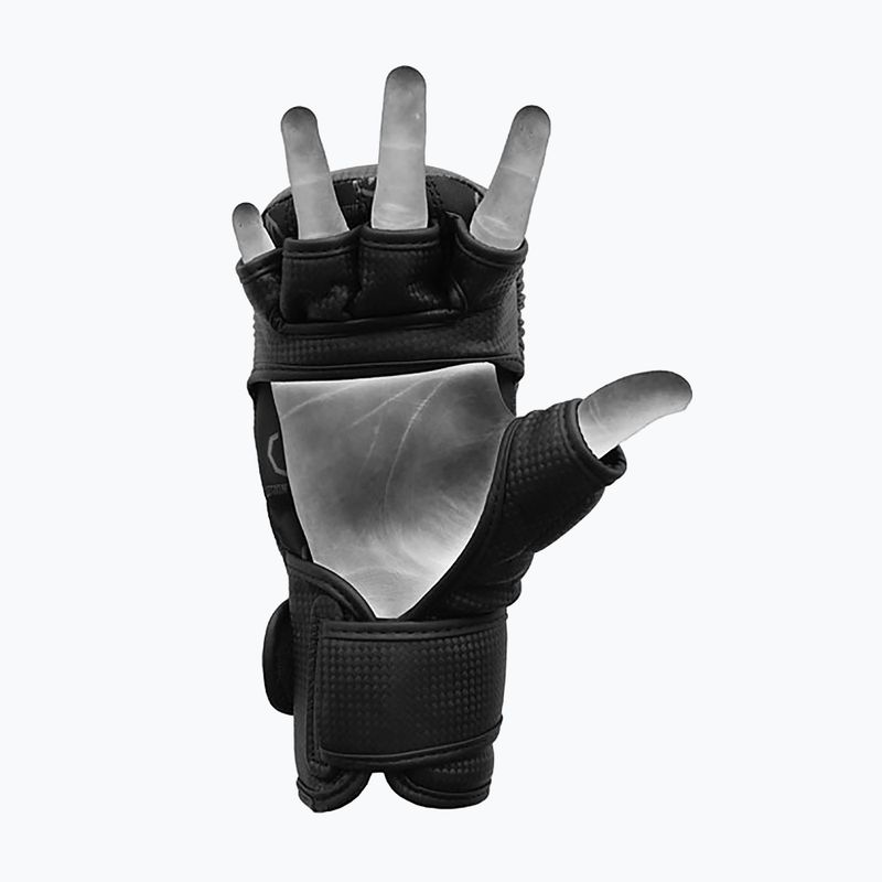 Guanti da allenamento Octagon Legion Kevlar MMA black 4
