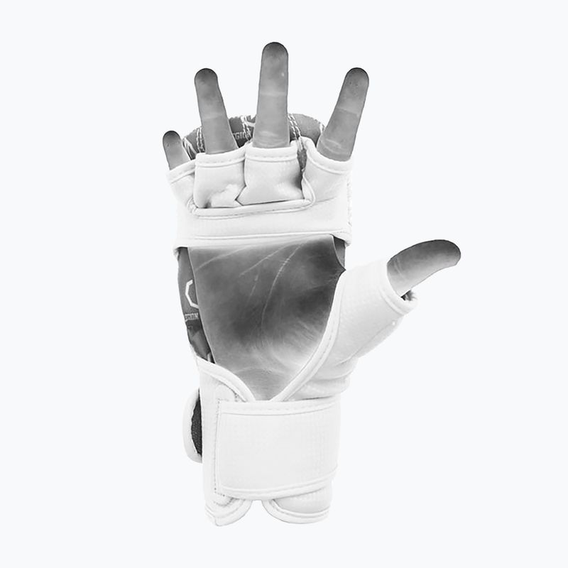 Guanti da allenamento Octagon Legion Kevlar MMA white 4