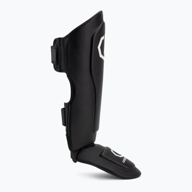 Paratibie e protezioni per i piedi Octagon Legion Kevlar black 2