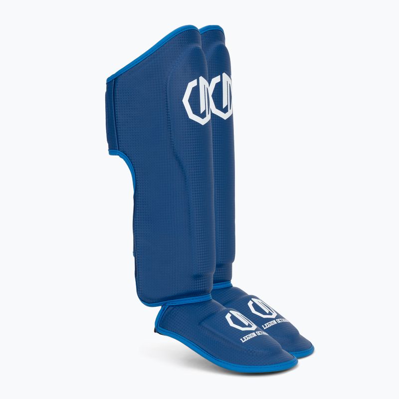 Parastinchi e protezioni per l'avampiede Octagon Legion Kevlar blue