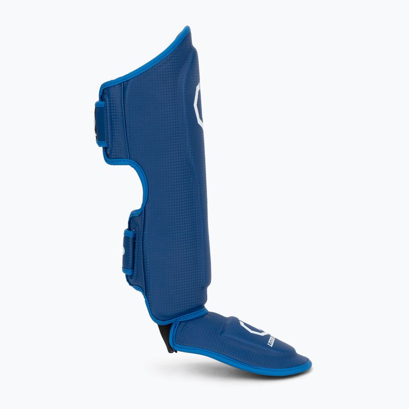 Parastinchi e protezioni per l'avampiede Octagon Legion Kevlar blue 2