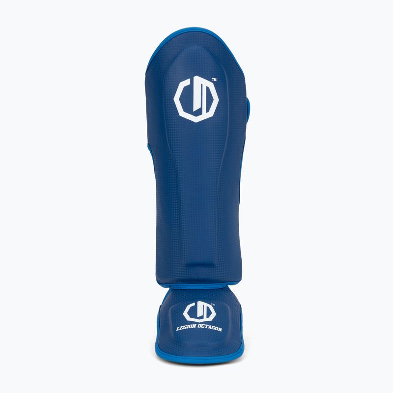 Parastinchi e protezioni per l'avampiede Octagon Legion Kevlar blue 4