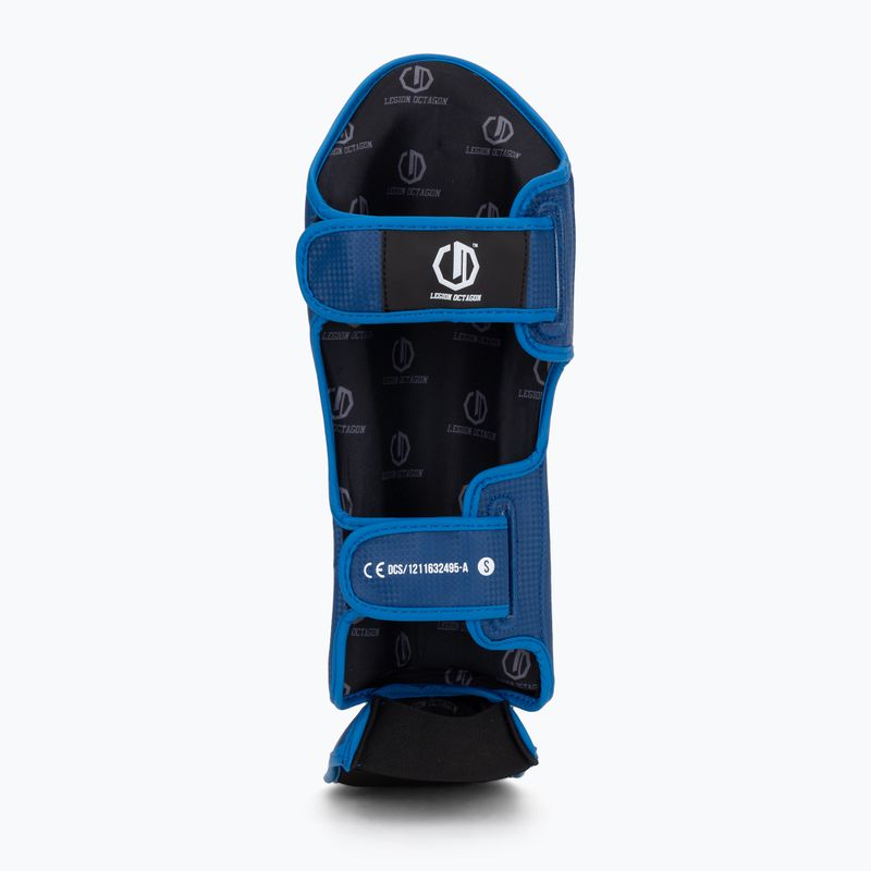 Parastinchi e protezioni per l'avampiede Octagon Legion Kevlar blue 5