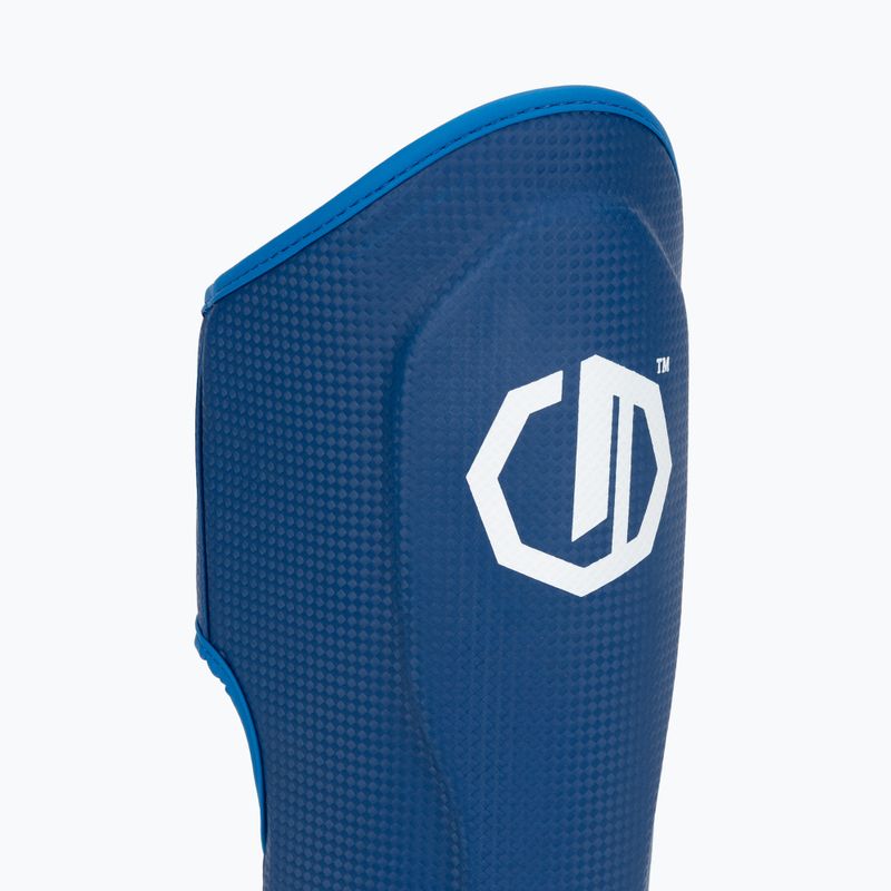 Parastinchi e protezioni per l'avampiede Octagon Legion Kevlar blue 6