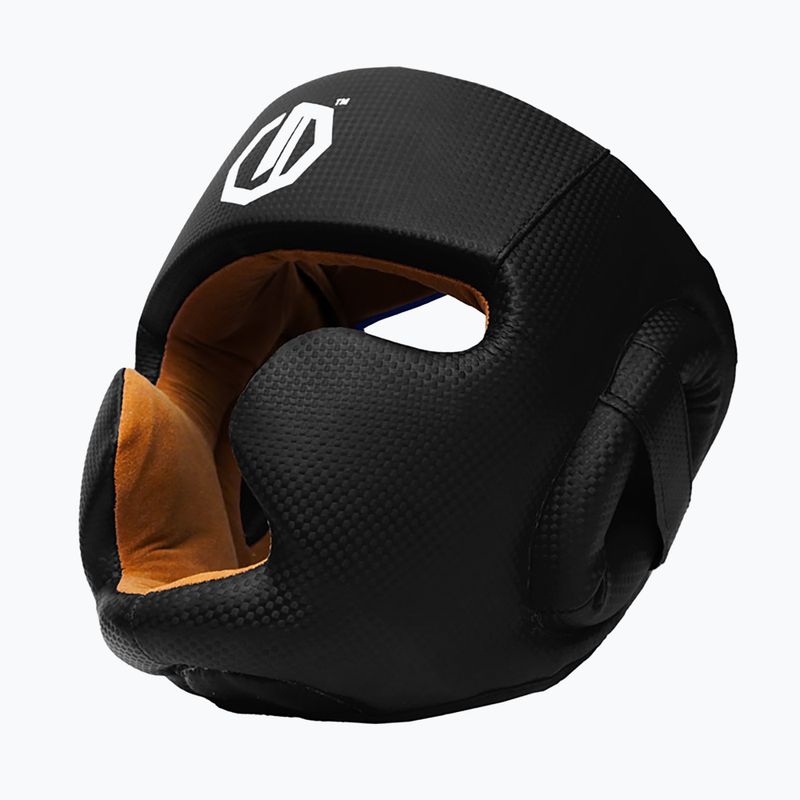 Casco da boxe Octagon Legion Kevlar black 5