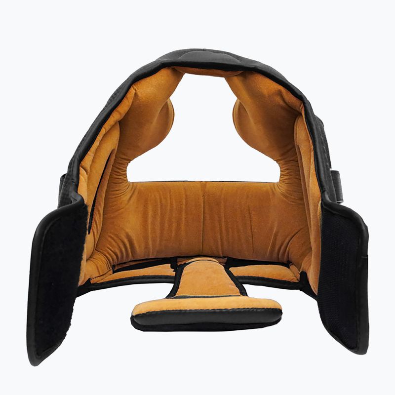 Casco da boxe Octagon Legion Kevlar black 6