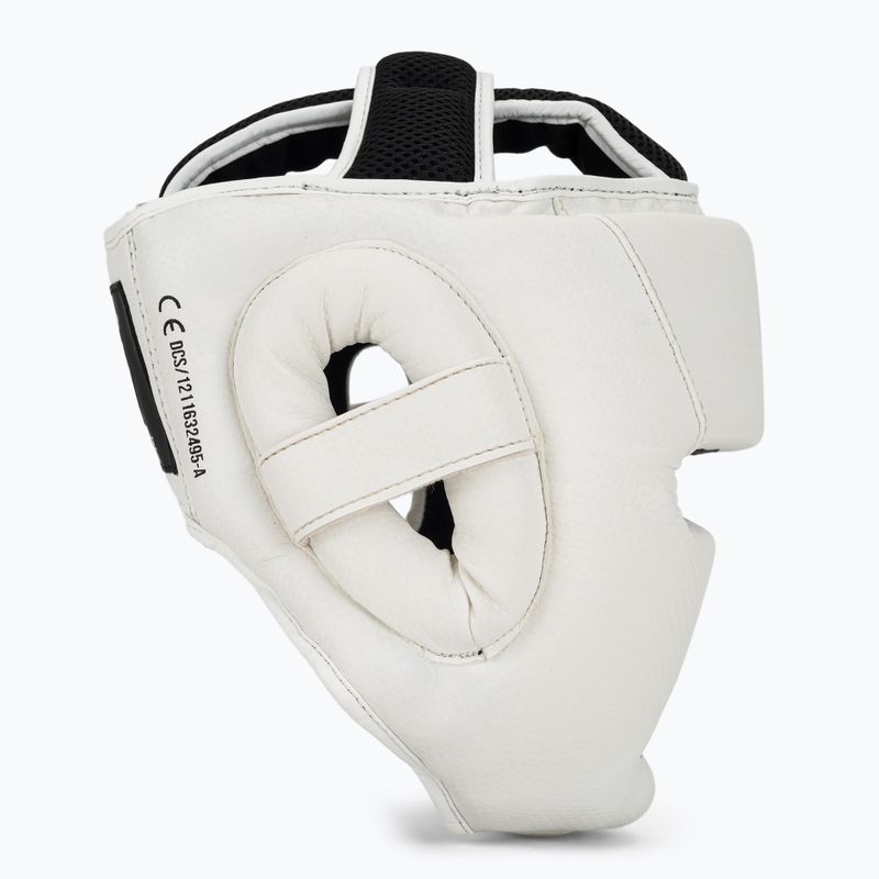 Casco da boxe Octagon Legion Kevlar white 2