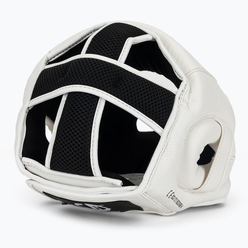 Casco da boxe Octagon Legion Kevlar white 6