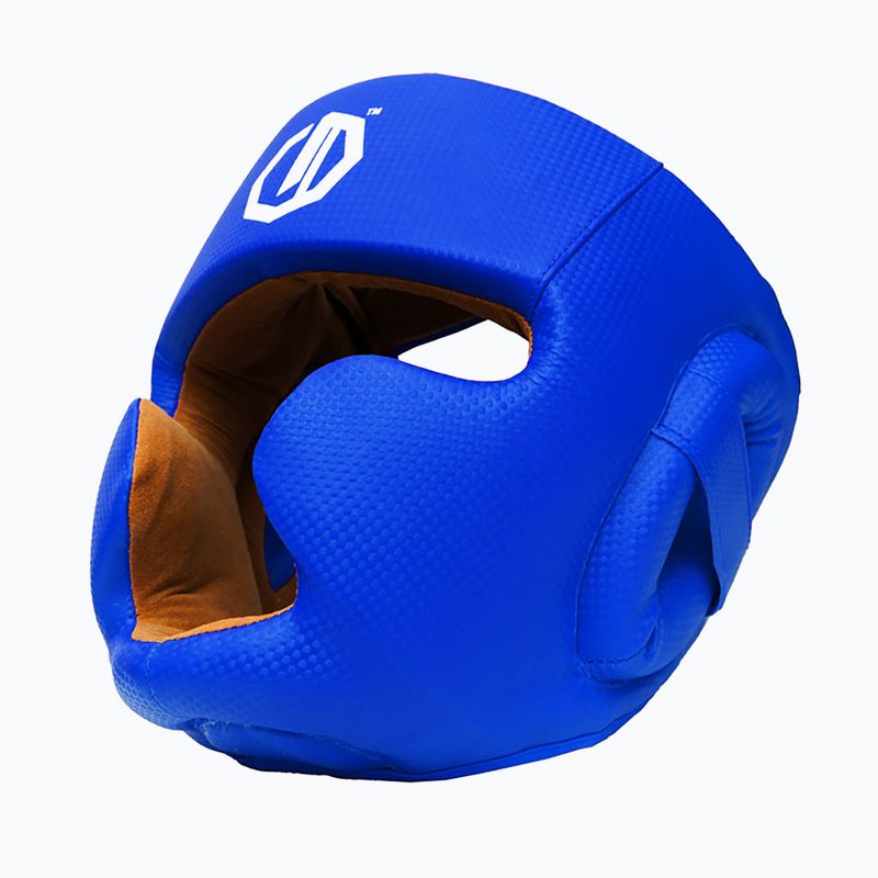 Casco da boxe Octagon Legion Kevlar blue 3