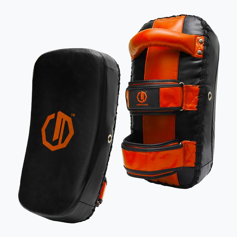 Pad da allenamento per allenatore Octagon Thai Pad PAO Legion Matrix 2 pz. black/rose gold 2