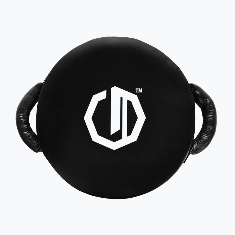 Pad tondo da allenamento Octagon Legion Logo black 3