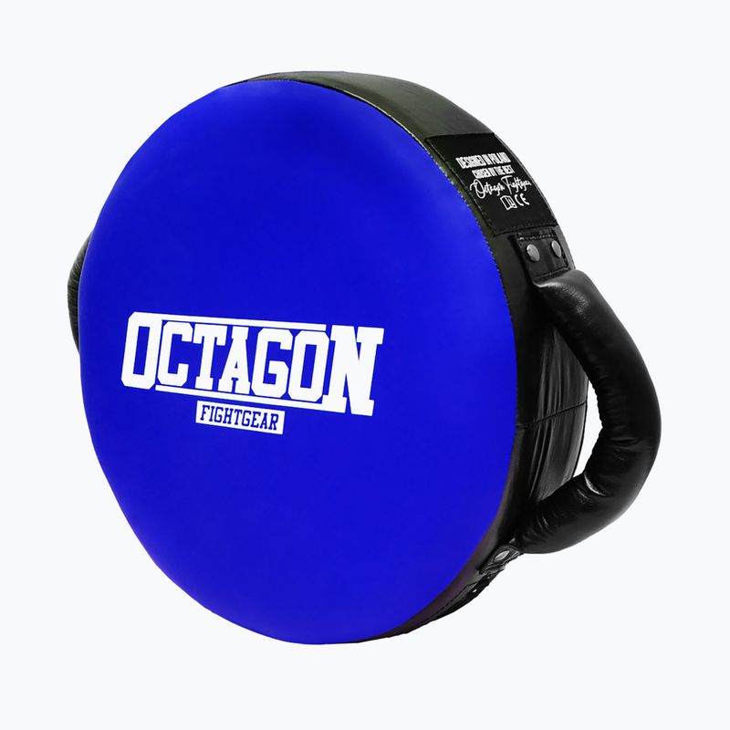 Pad da allenamento rotondo Octagon Legion Logo blue 2