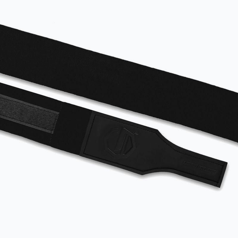 Bende da boxe Octagon Legion Supreme 400 cm black/black 3
