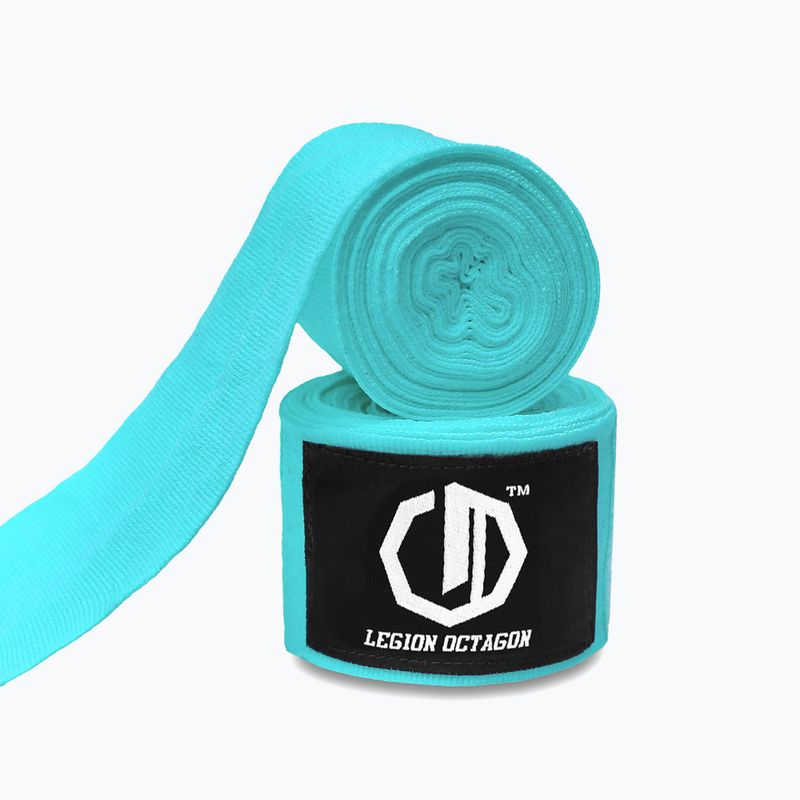 Bende da boxe Octagon Legion Standard 400 cm jagged ice 2