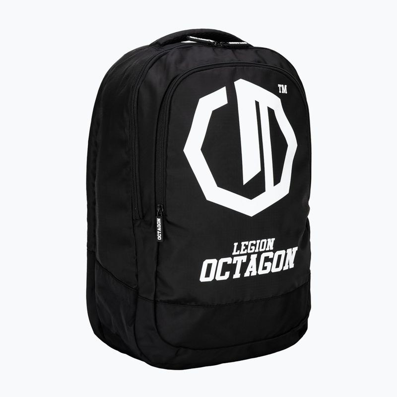 Zaino Octagon Legion New Logo black 2