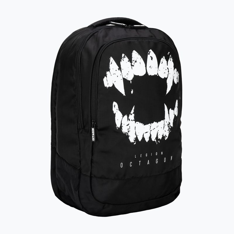 Zaino Octagon Legion Teeth black 2