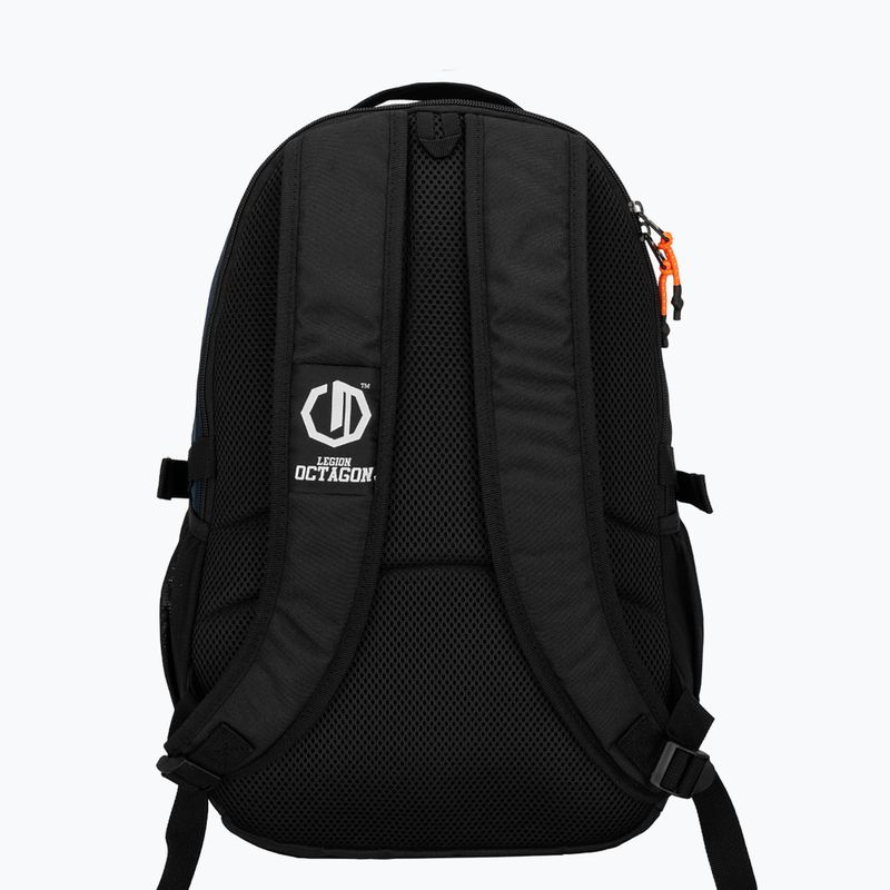 Zaino Octagon Legion Unique Brand black 3