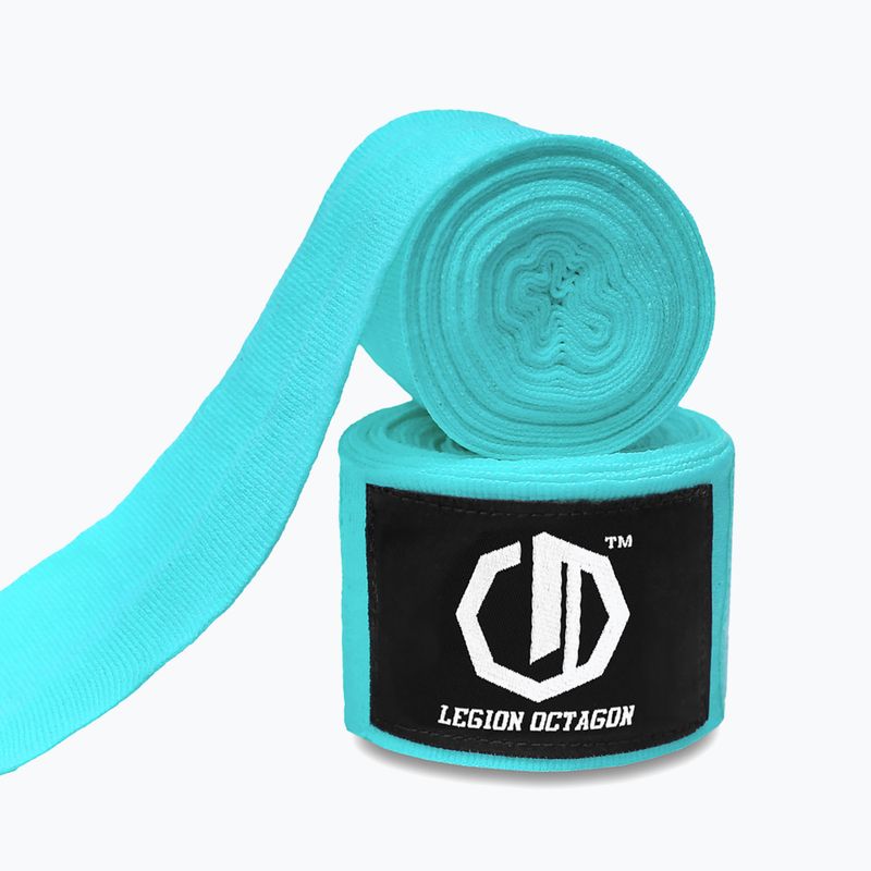 Bende da boxe Octagon Legion Standard 500 cm jagged ice 2