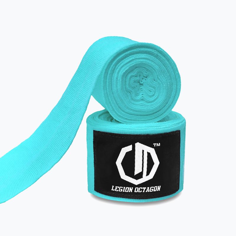 Bende da boxe Octagon Legion Standard 300 cm jagged ice 2