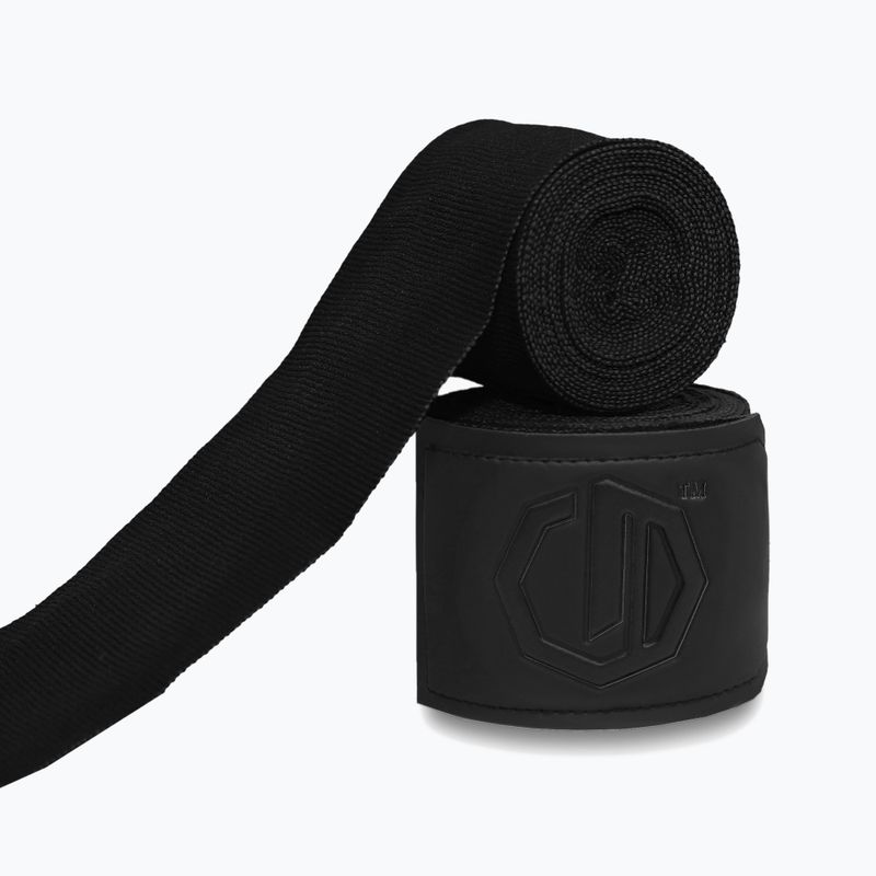 Bende da boxe Octagon Legion Supreme 500 cm black/black 2