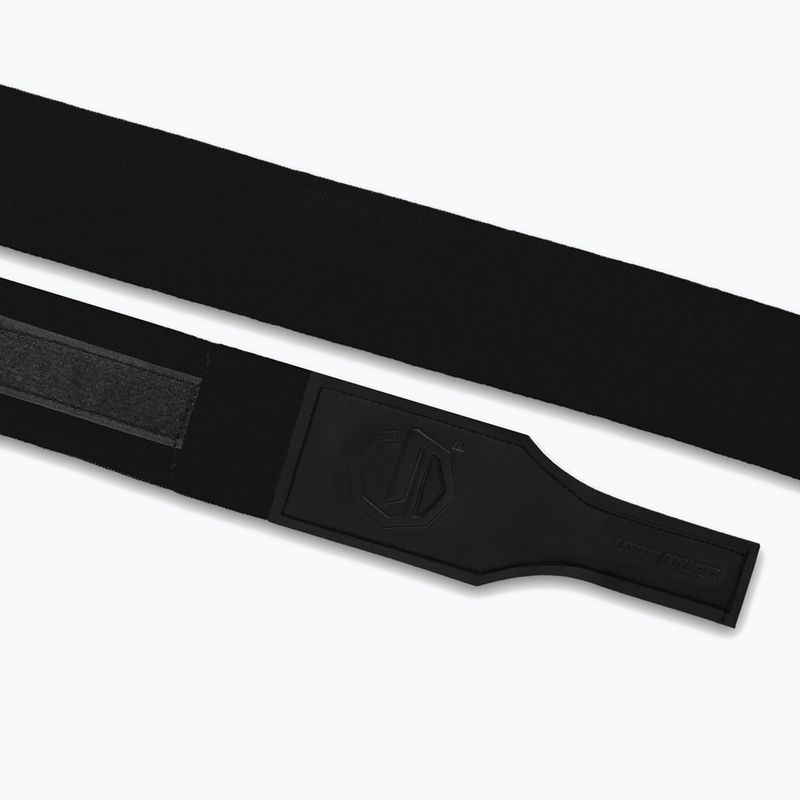 Bende da boxe Octagon Legion Supreme 500 cm black/black 3
