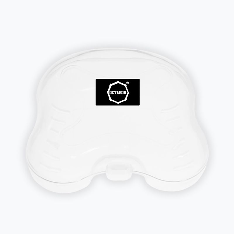Protezione per il mento Octagon Legion Basic red/black 2