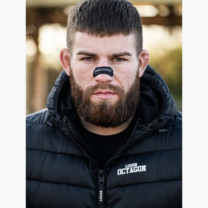 Giacca invernale da uomo Octagon Legion Florida black 5