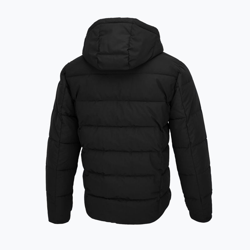 Giacca invernale da uomo Octagon Legion Panama black 2