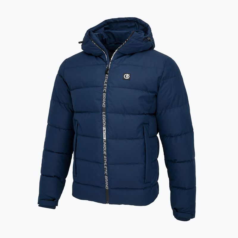 Giacca invernale da uomo Octagon Legion Panama dark navy