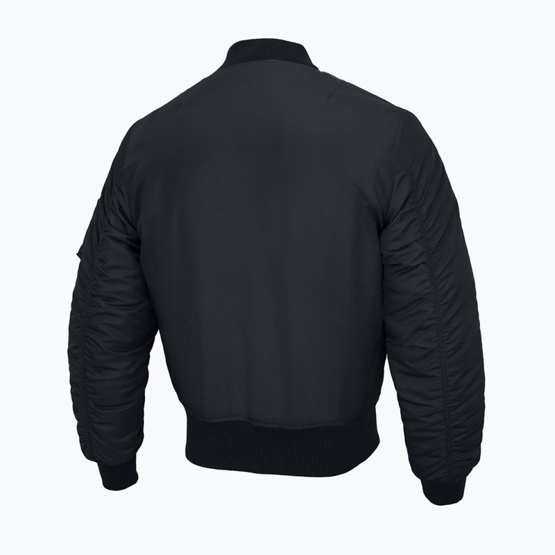 Giacca invernale da uomo Octagon Legion Force black 2