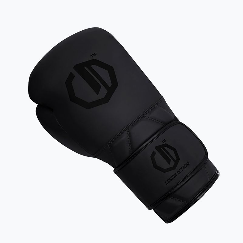 Guantoni da boxe Octagon Legion Enforcer + black bag 3