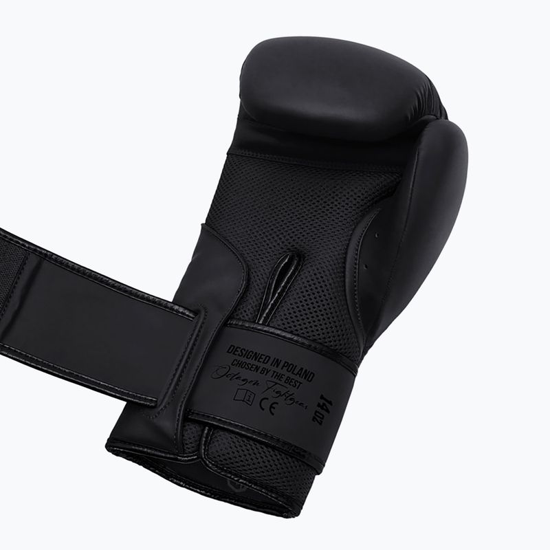 Guantoni da boxe Octagon Legion Enforcer + black bag 5