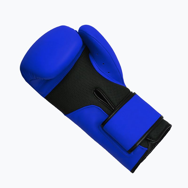 Guantoni da boxe Octagon Legion Enforcer + dark blue bag 4