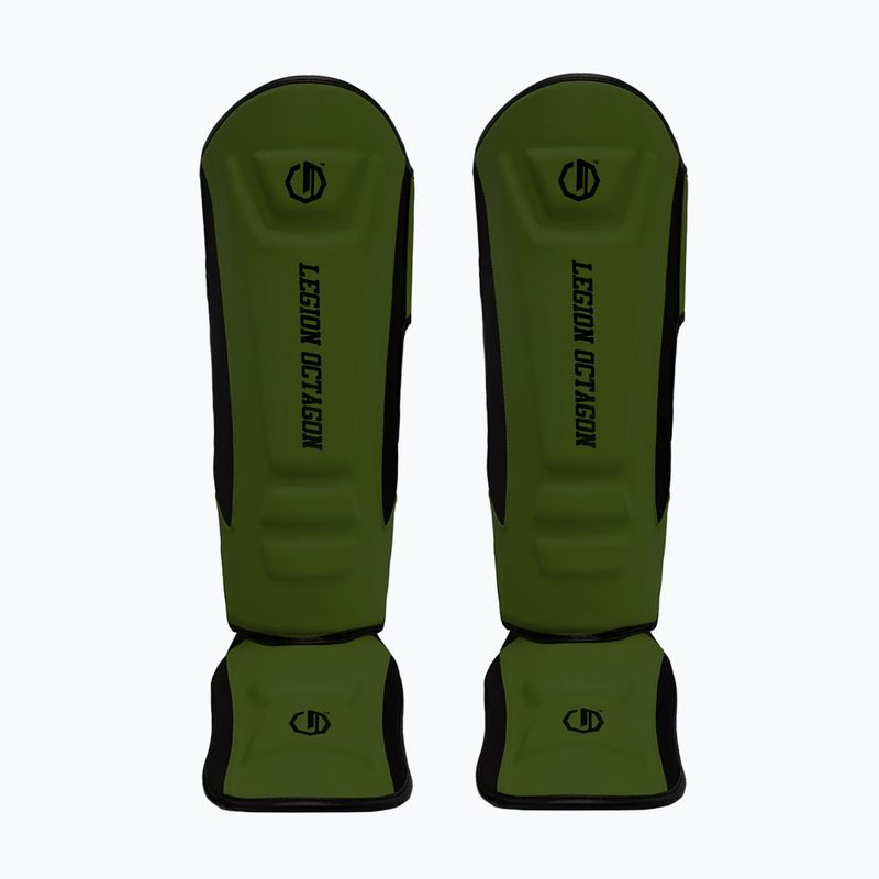 Parastinchi e parapiedi Octagon Legion Enforcer dark green 3