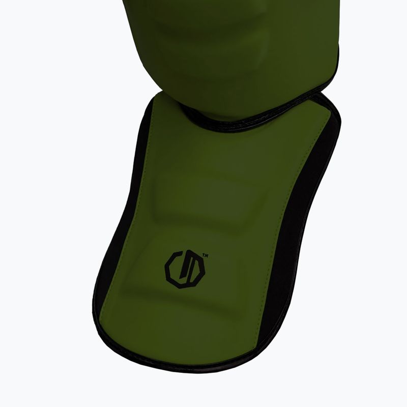 Parastinchi e parapiedi Octagon Legion Enforcer dark green 4