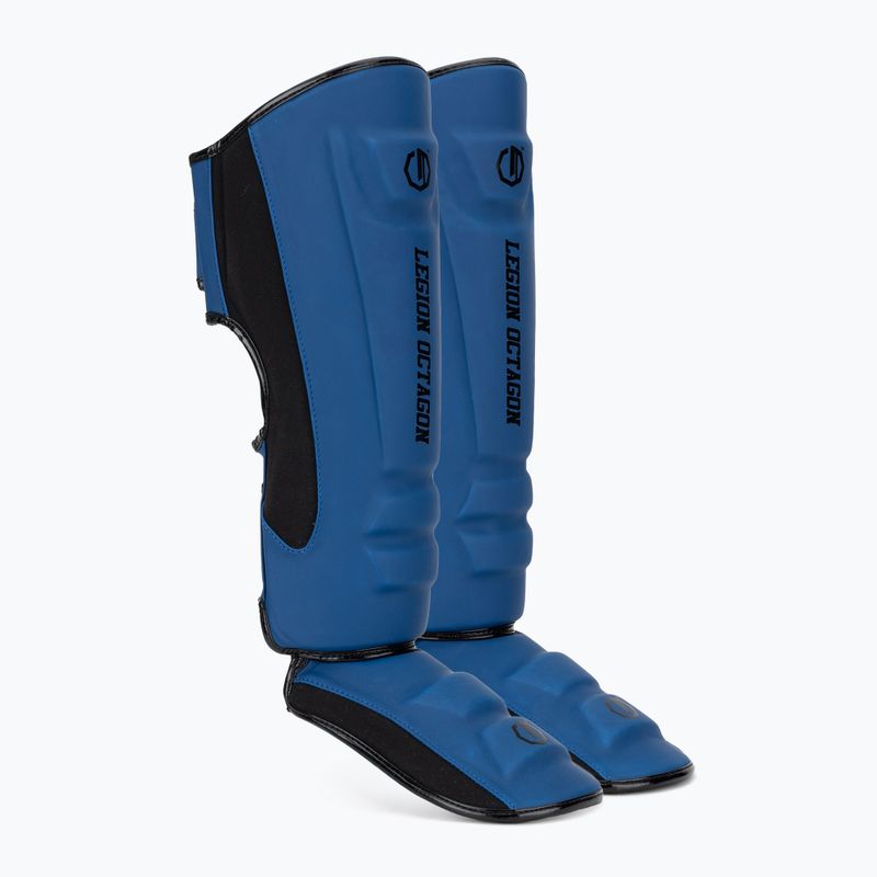 Parastinchi e parapiedi Octagon Legion Enforcer dark blue