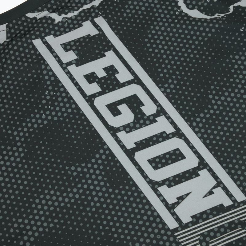 Maglia training da uomo Octagon Marble Camo black 4