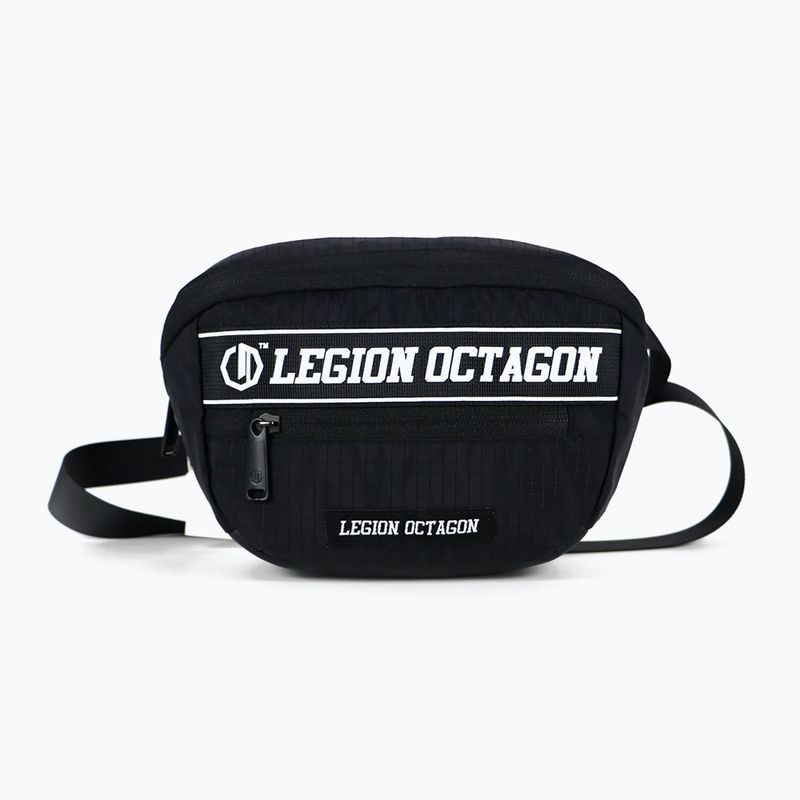 Marsupio Octagon Legion LO Colorado black