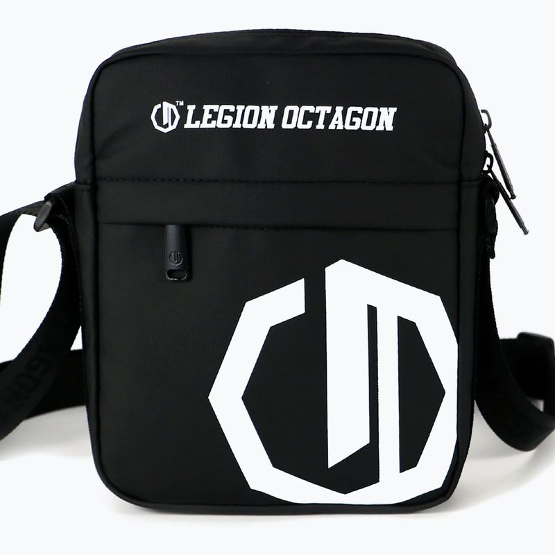 Bustina Octagon Legion Siena black/white