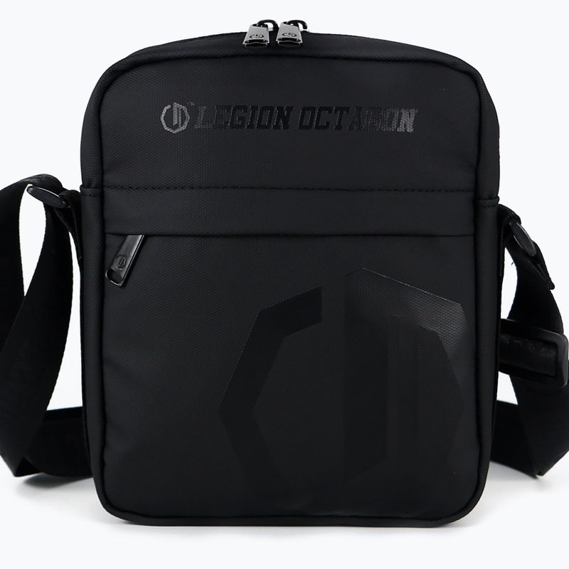 Borsello Octagon Legion Siena black/black