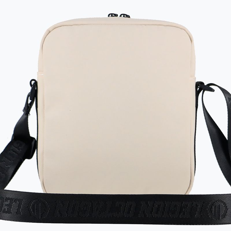 Borsello Octagon Legion Siena ecru/black 3