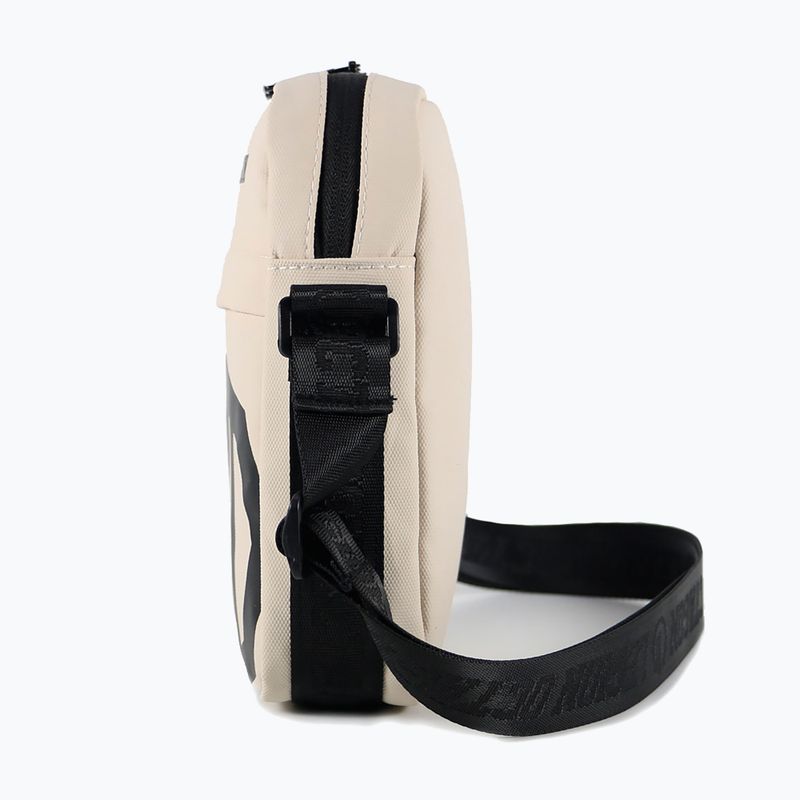 Borsello Octagon Legion Siena ecru/black 4