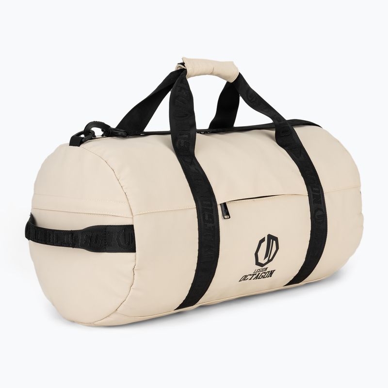 Borsa da allenamento Octagon Legion Miami cream 2