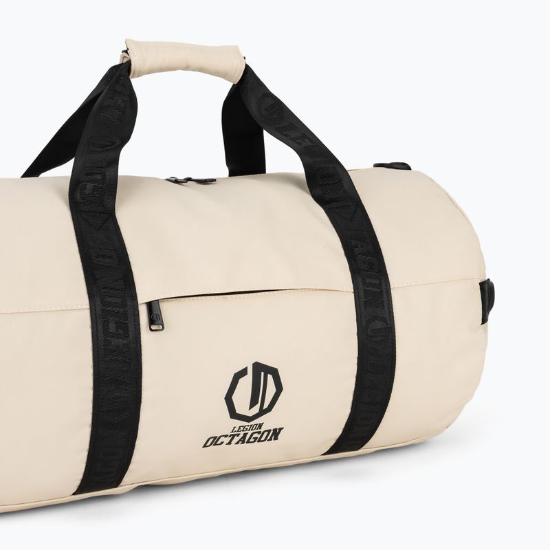 Borsa da allenamento Octagon Legion Miami cream 4