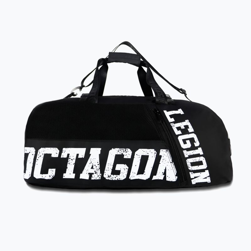 Borsa da allenamento Octagon Predator black